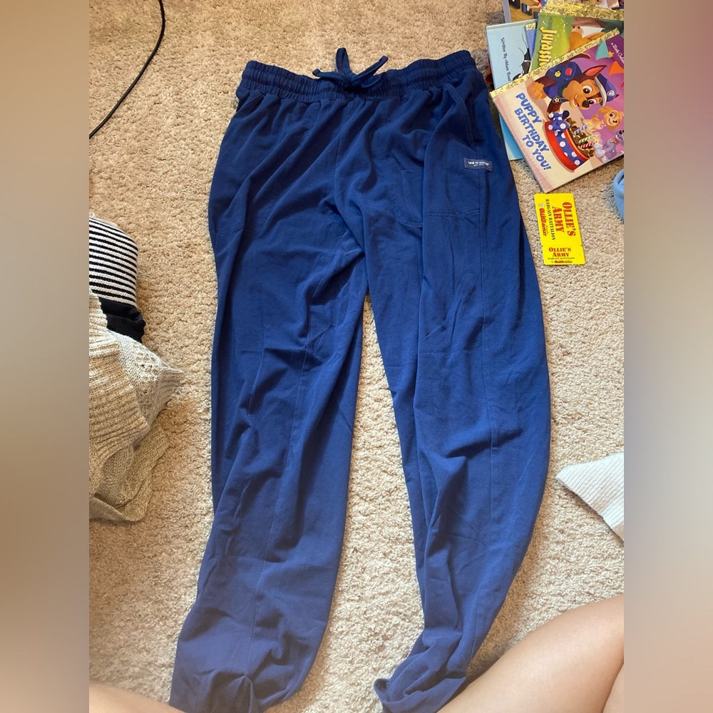 Life is good joggers